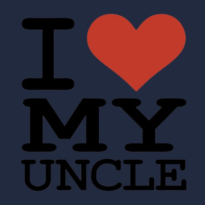j'aime mon oncle