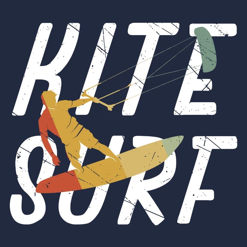Kitesurfing