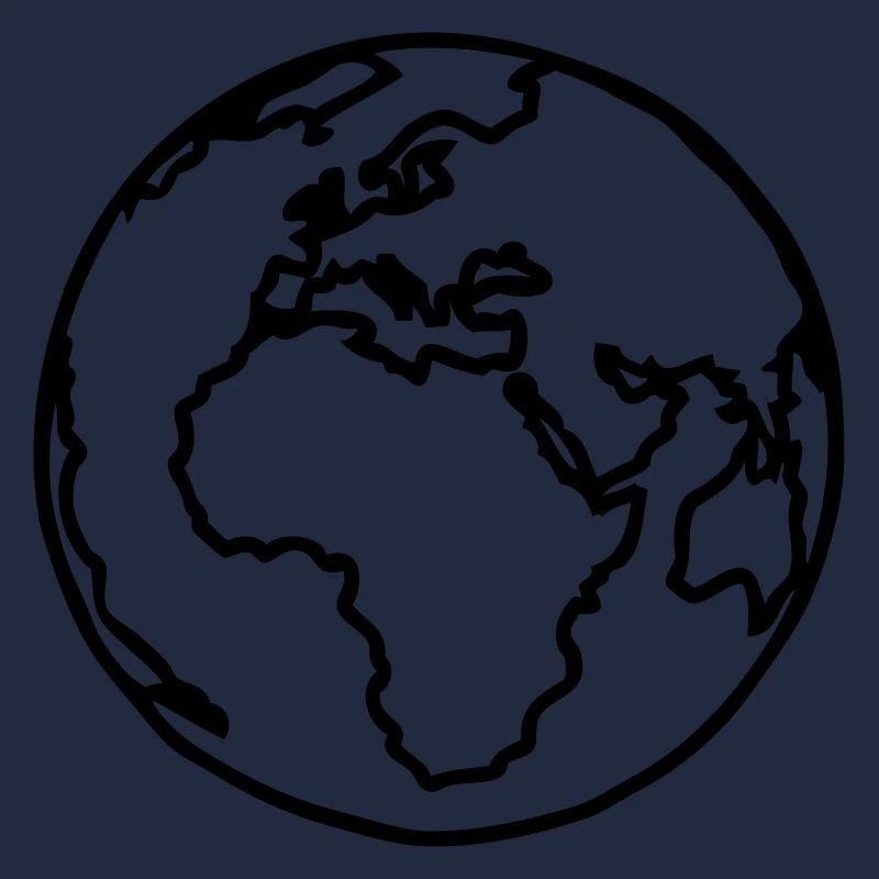 planete terre bleu