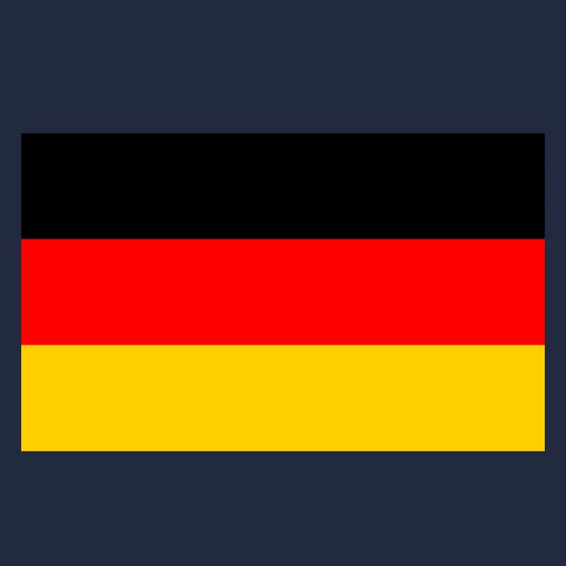 Drapeau allemand