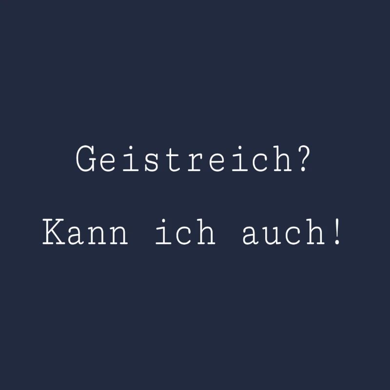 Geistreich