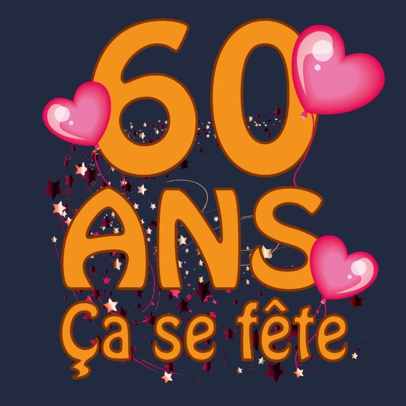 60 ans