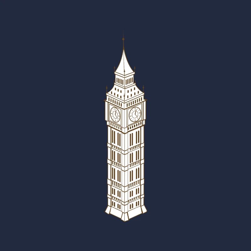 Big Ben Tower