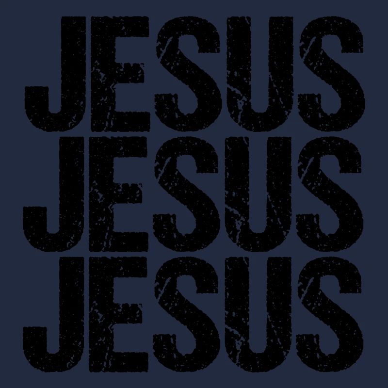 jesus jesus jesus