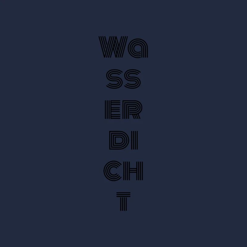 Wasserdicht