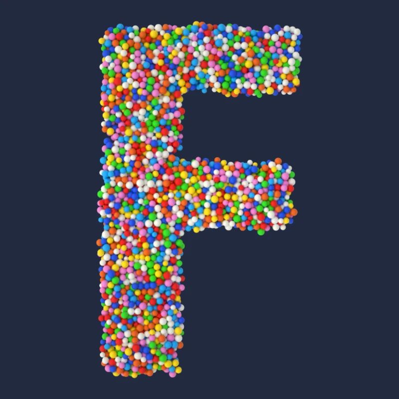 F