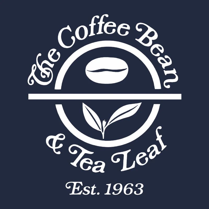 Die Kaffeebohne und das Teeblatt