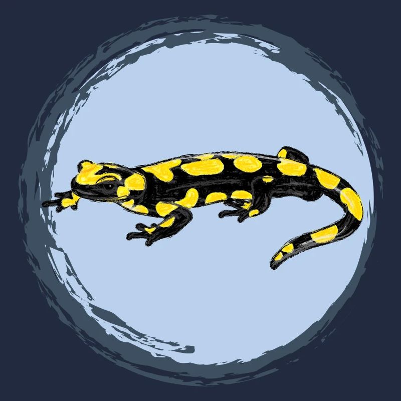 Fire Salamander / Fire Salamander II
