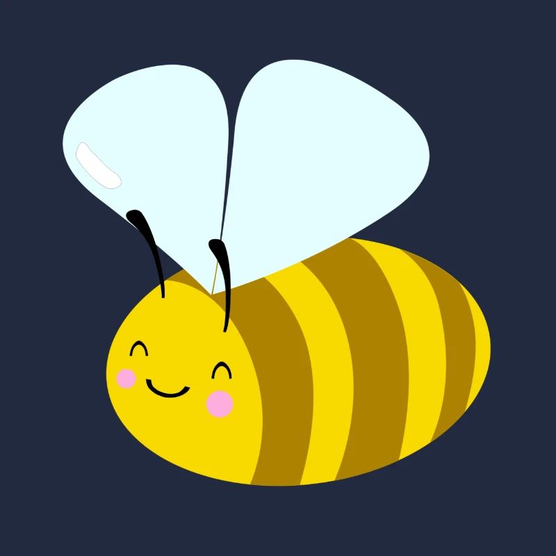 Honigbiene