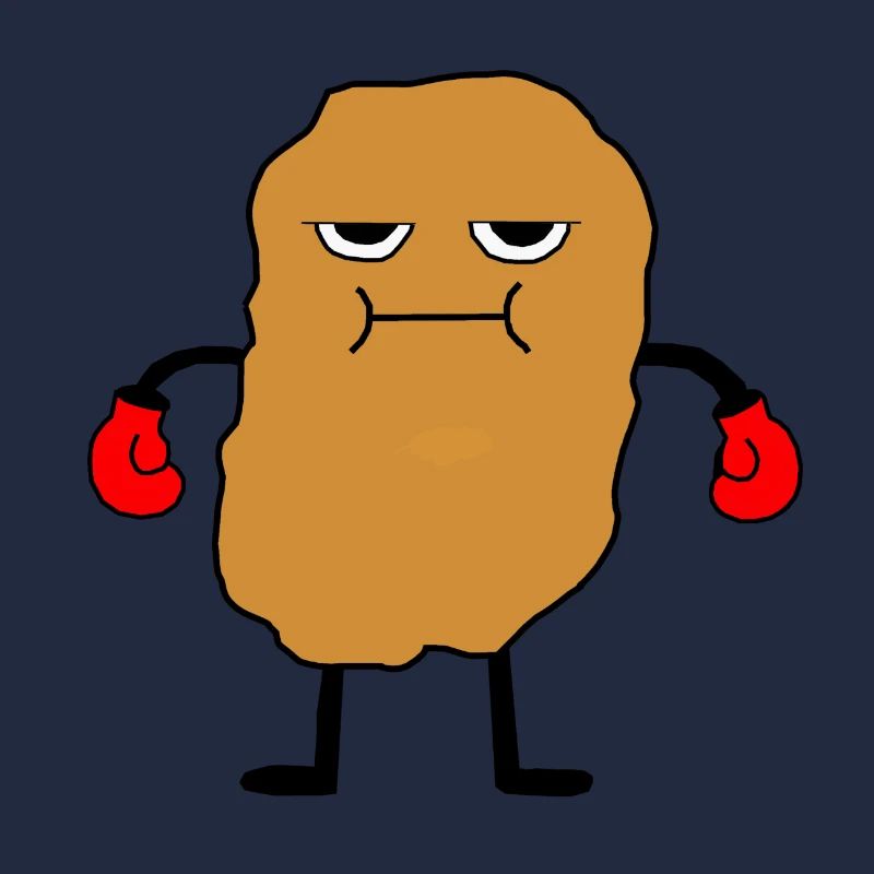 Angry Nugget