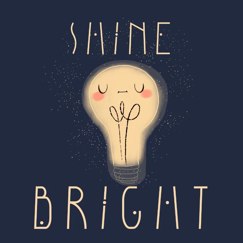 SHINE BRIGHT (Not just) tonight