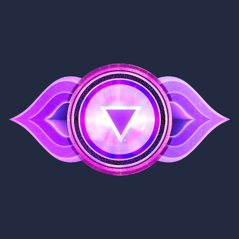 Third eye Chakra, Anja