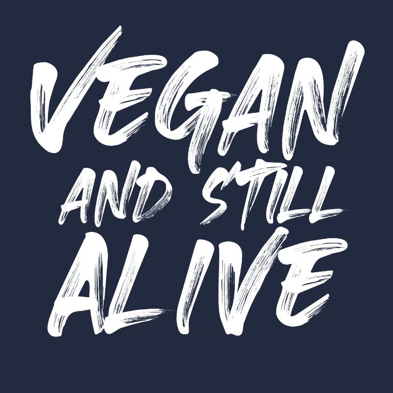 Vegan and still alive