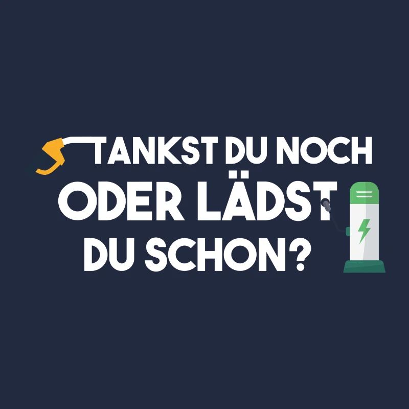 Elektroauto Tankst du noch oder lädst du schon?