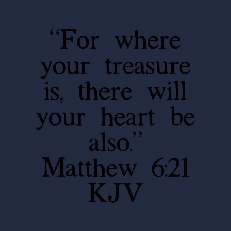 Matthieu 6:21 Chinois