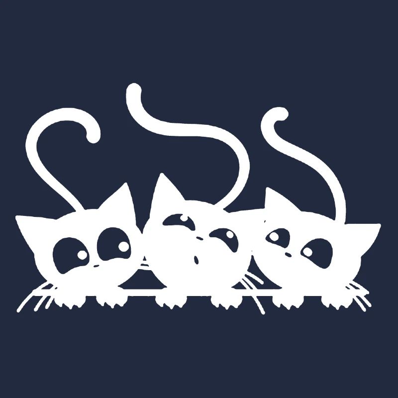 trois chats