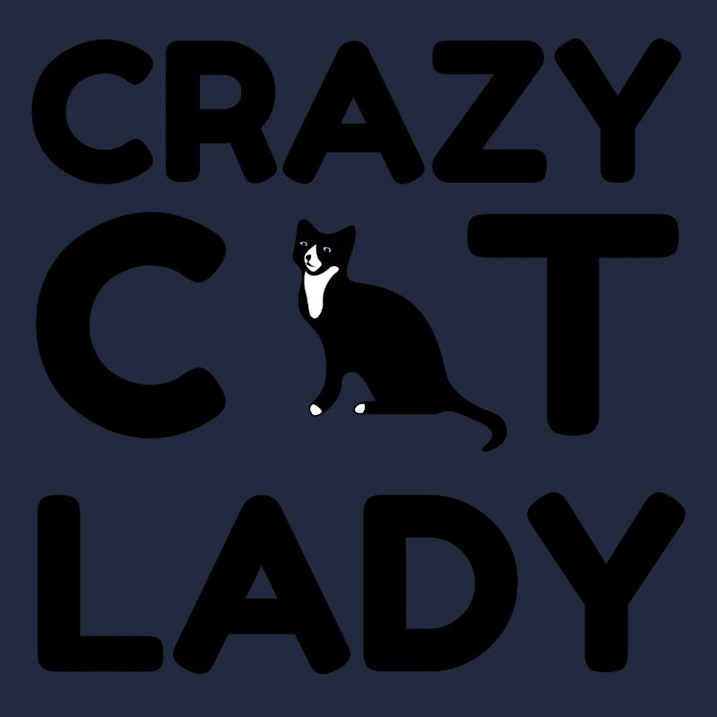 FOU CAT LADY