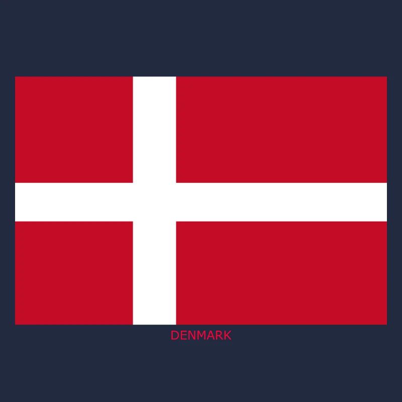 DÄNEMARK FLAGGE