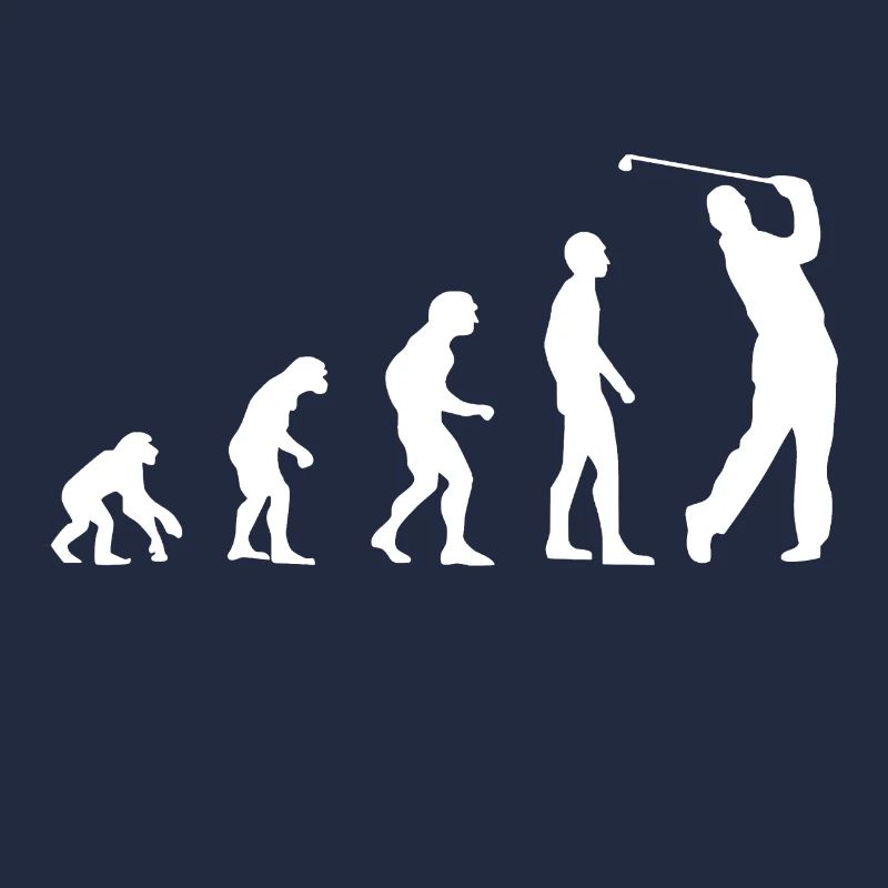ÉVOLUTION DU GOLF