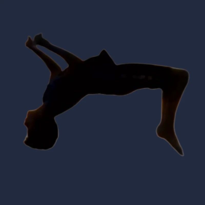 Salto back - backflip