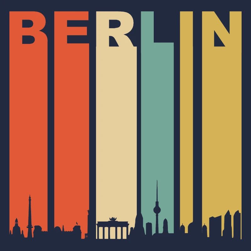 Skyline de Berlin