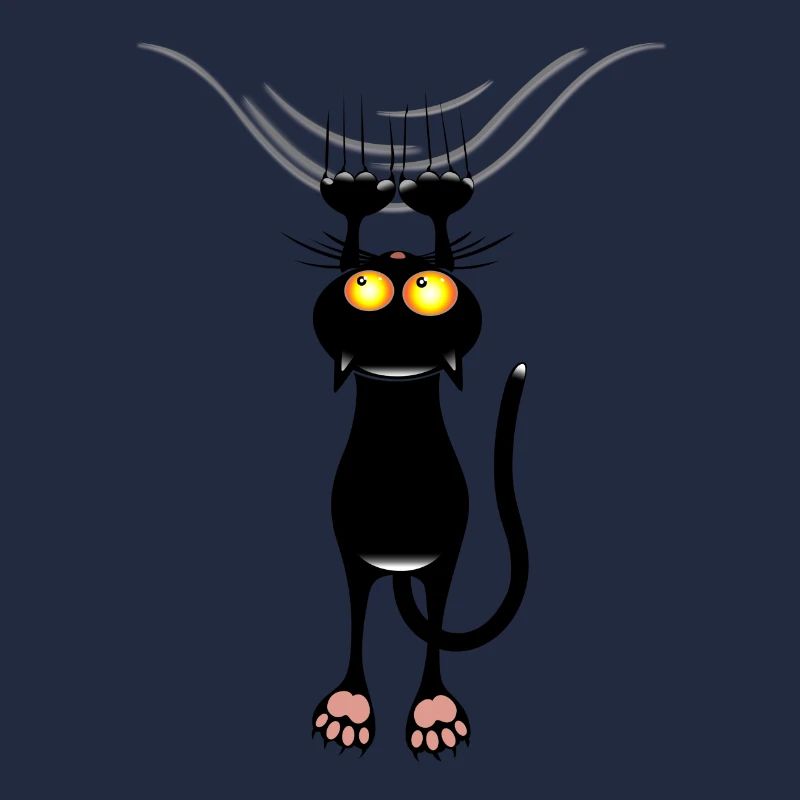 égratignure de chat