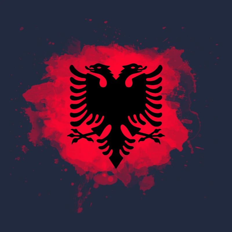 Aigle albanais