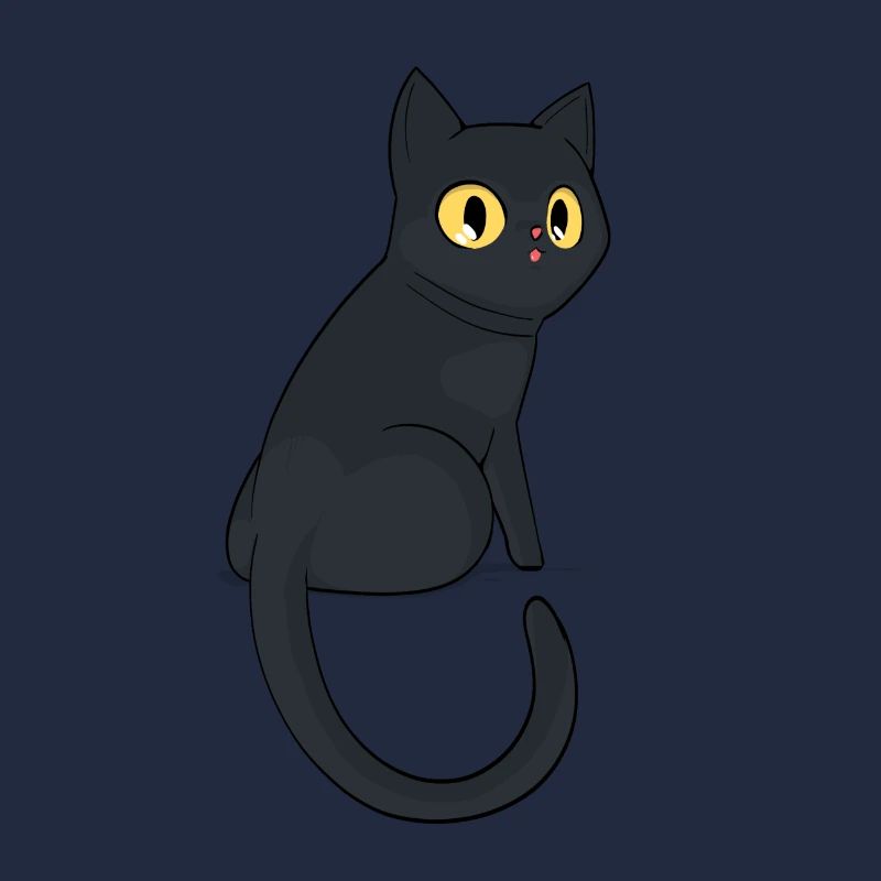 Chat noir