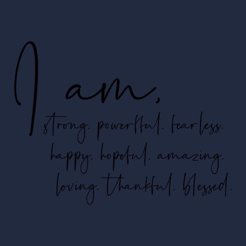 I am