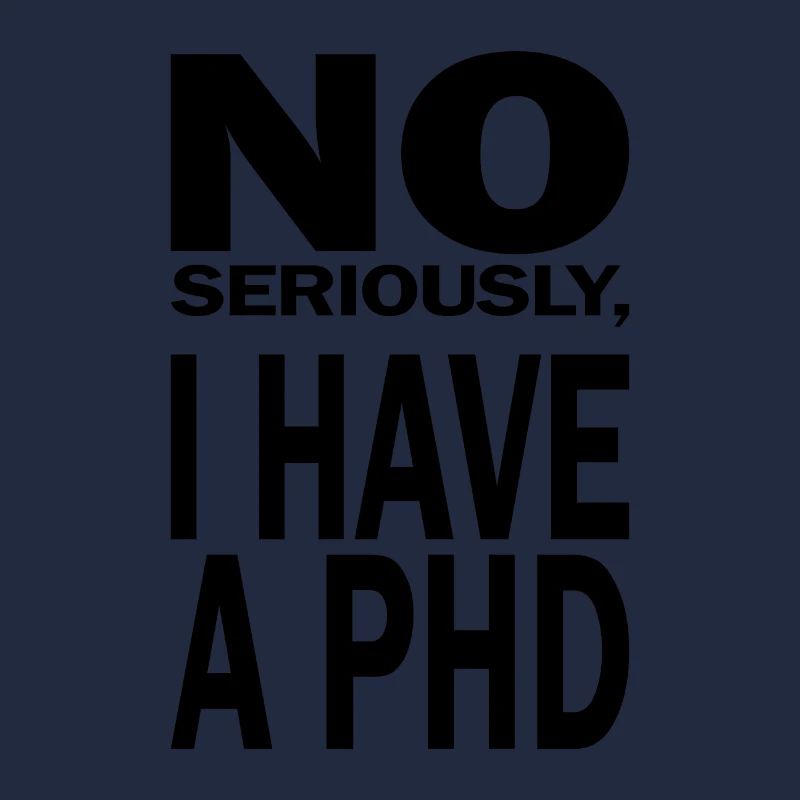 Phd Spruch Student Abschluss Geschenk