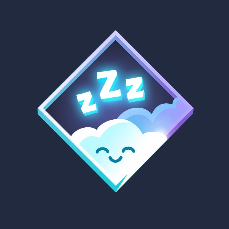 Sleeping cloud currently