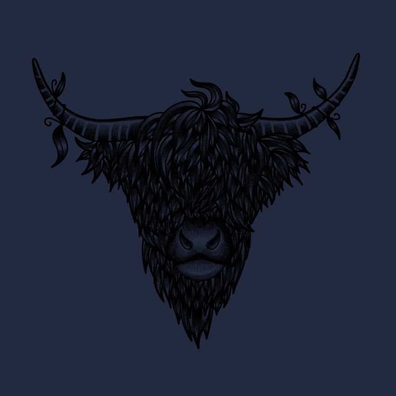 Vache Highland