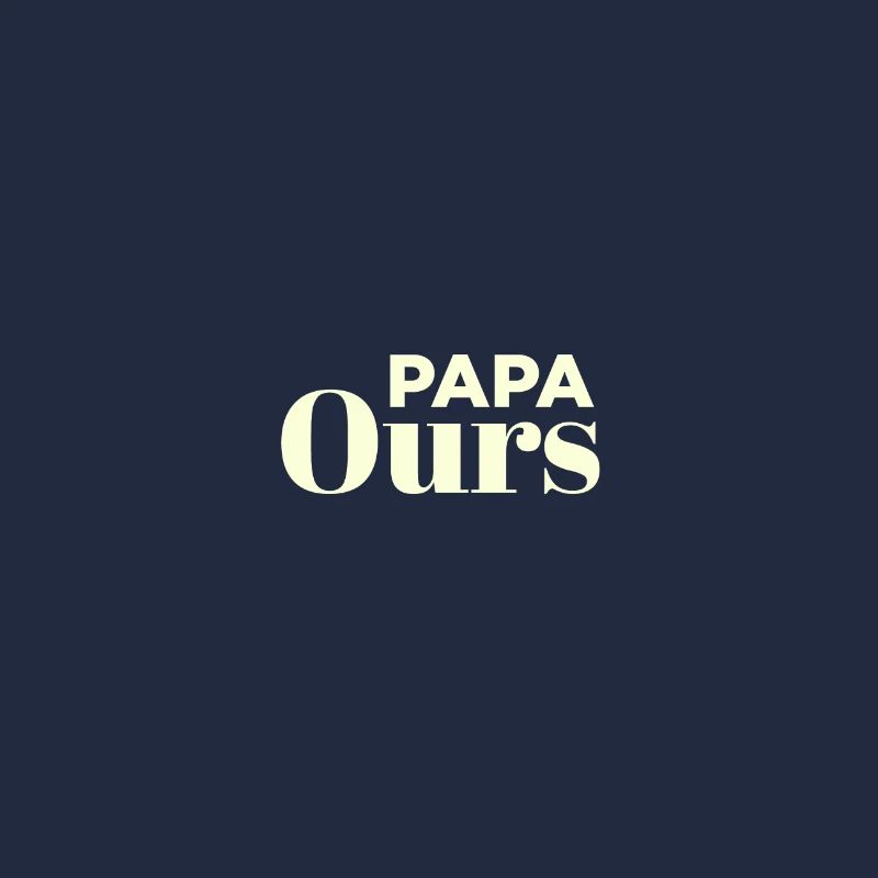 Papa Ours