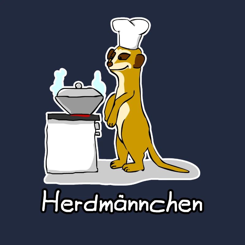 Herdmännchen