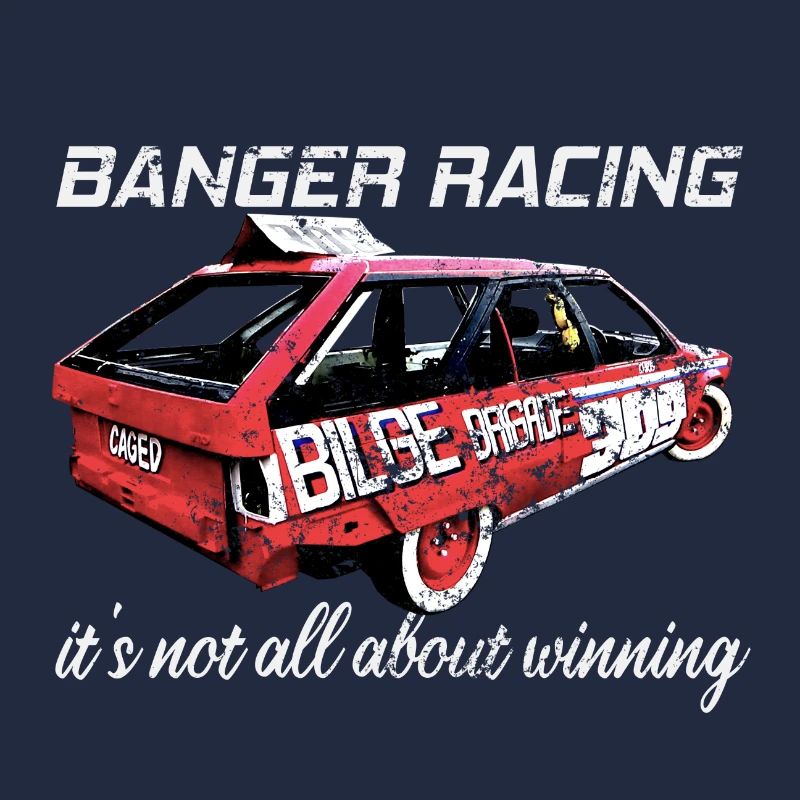 Banger Racing - es geht nicht nur ums Gewinnen