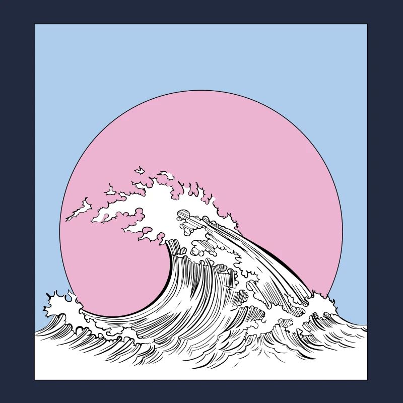 wave