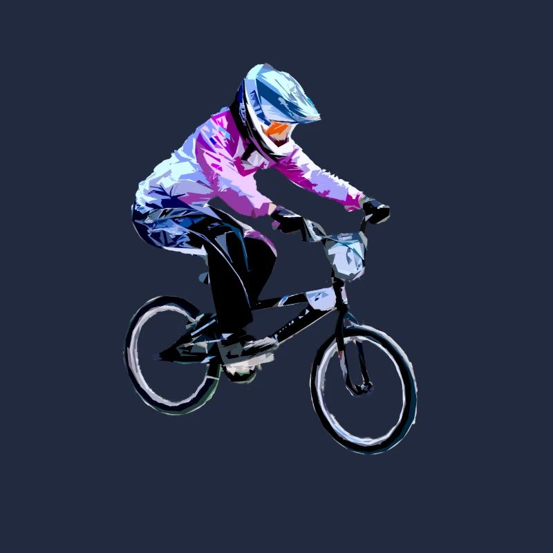 bmx race