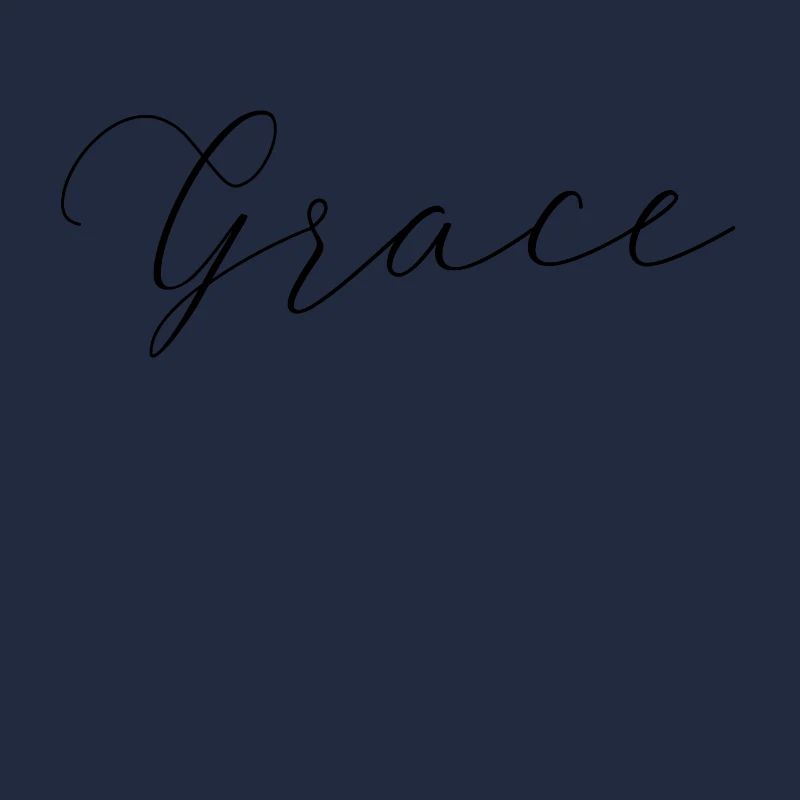seulement grace.