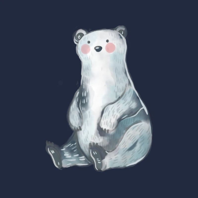 Cute bear design