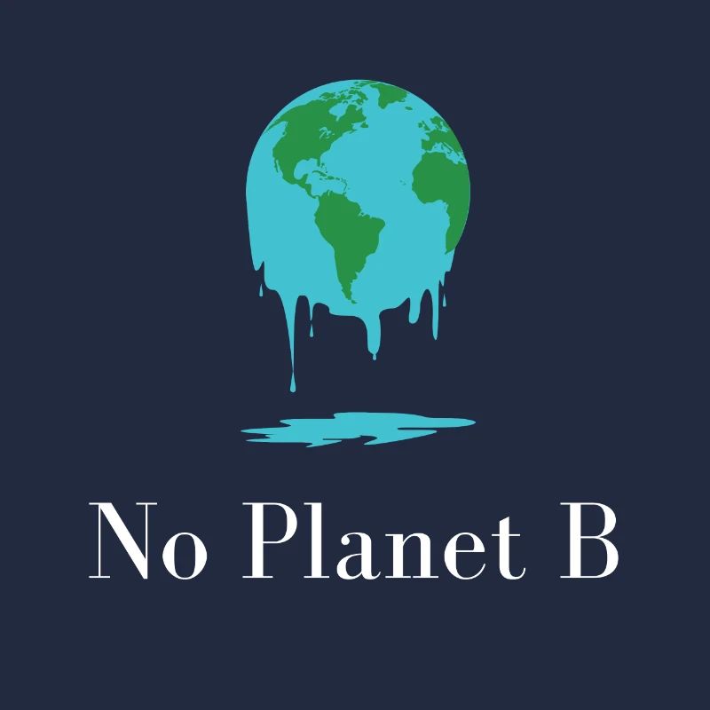 No planet B