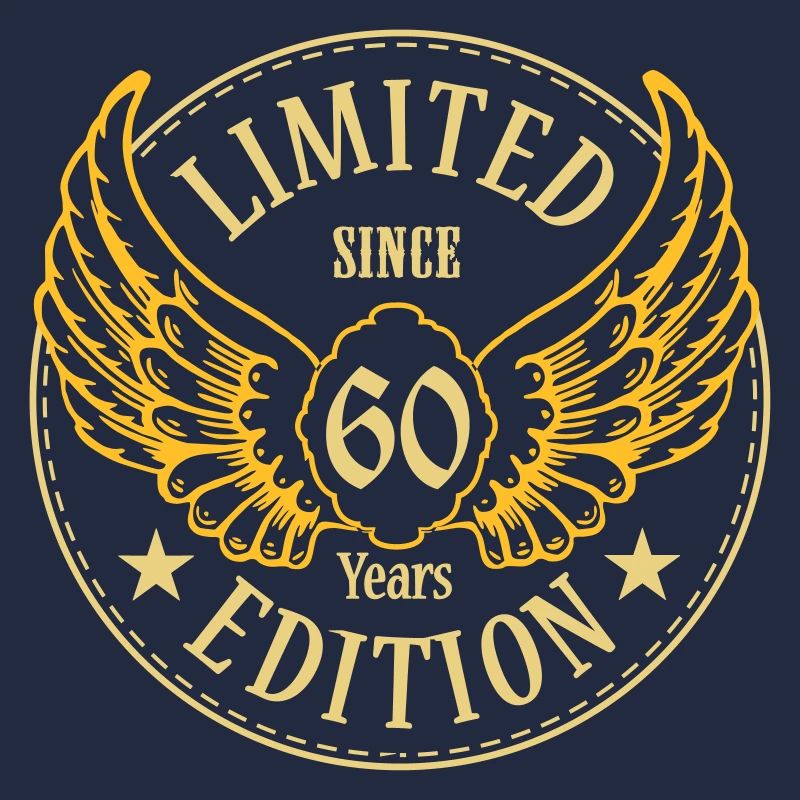 60 ans de choix de couleur d'aile LE Adler