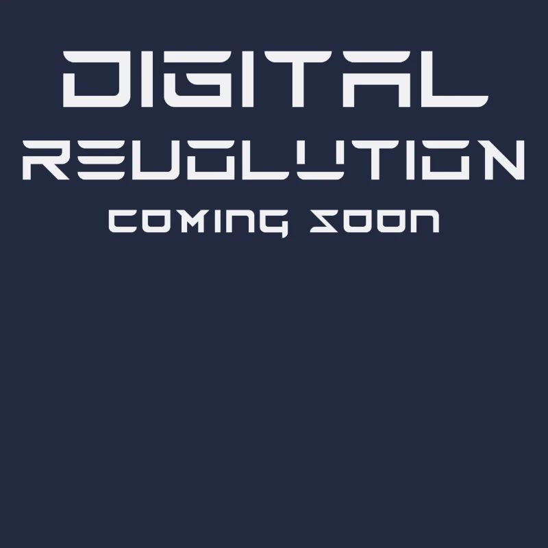 RÉVOLUTION NUMÉRIQUE