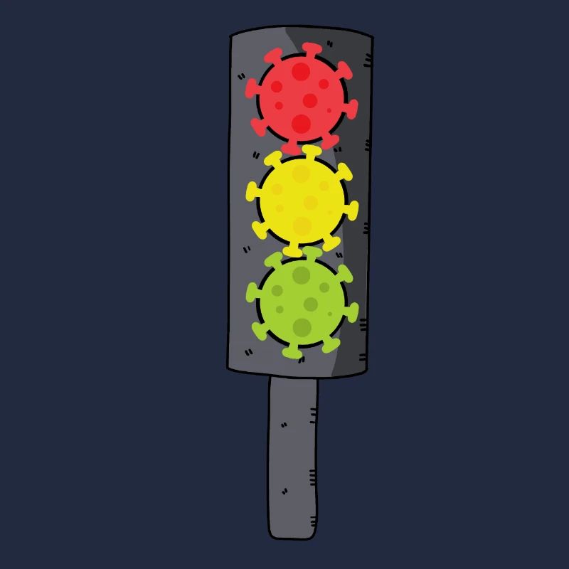 Corona Ampel