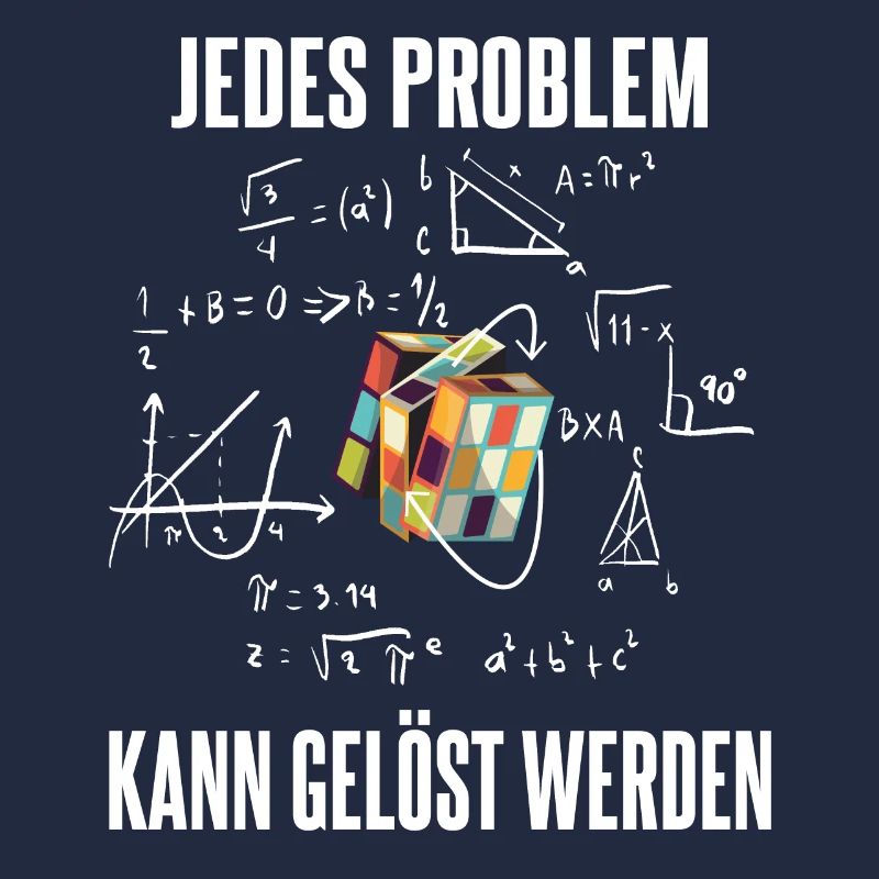 Cube Würfel Mathematiker