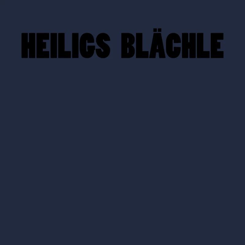 Heiligs Blächle