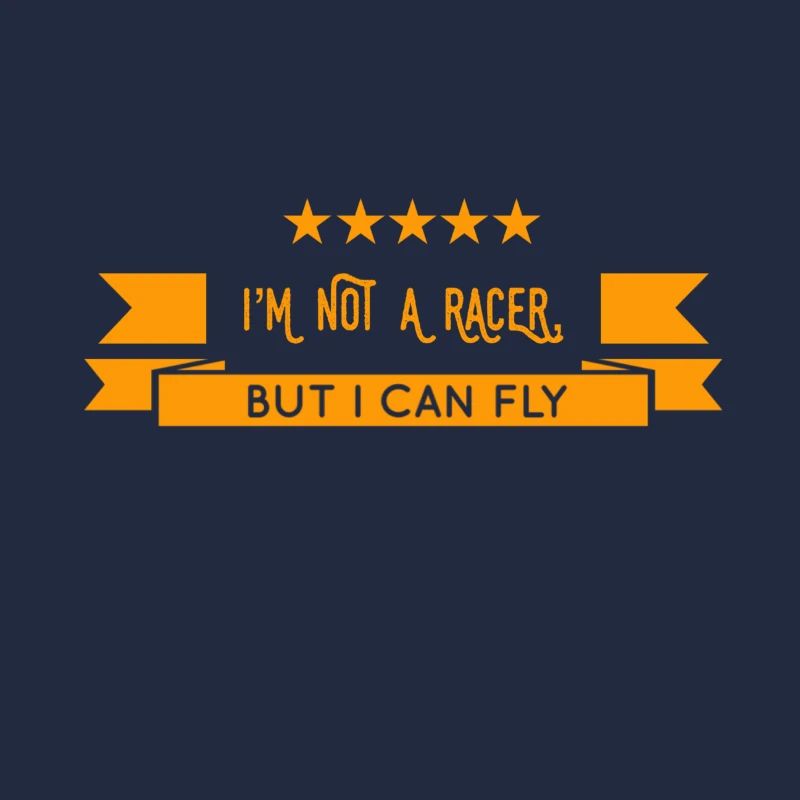 I'm not a speeder