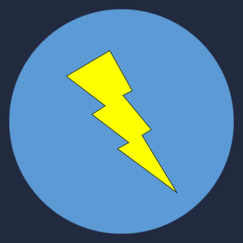 Flashes en cercle