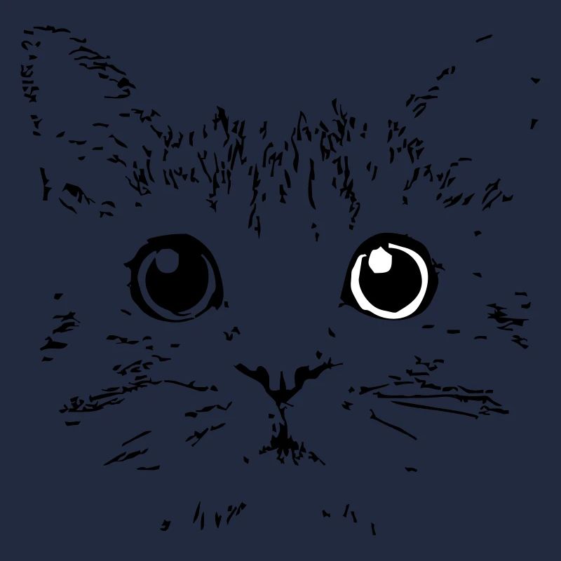 tete de chat