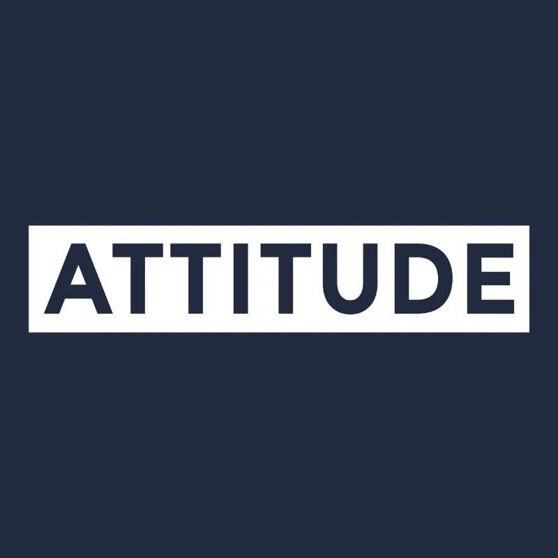Attitüde Bedeutung