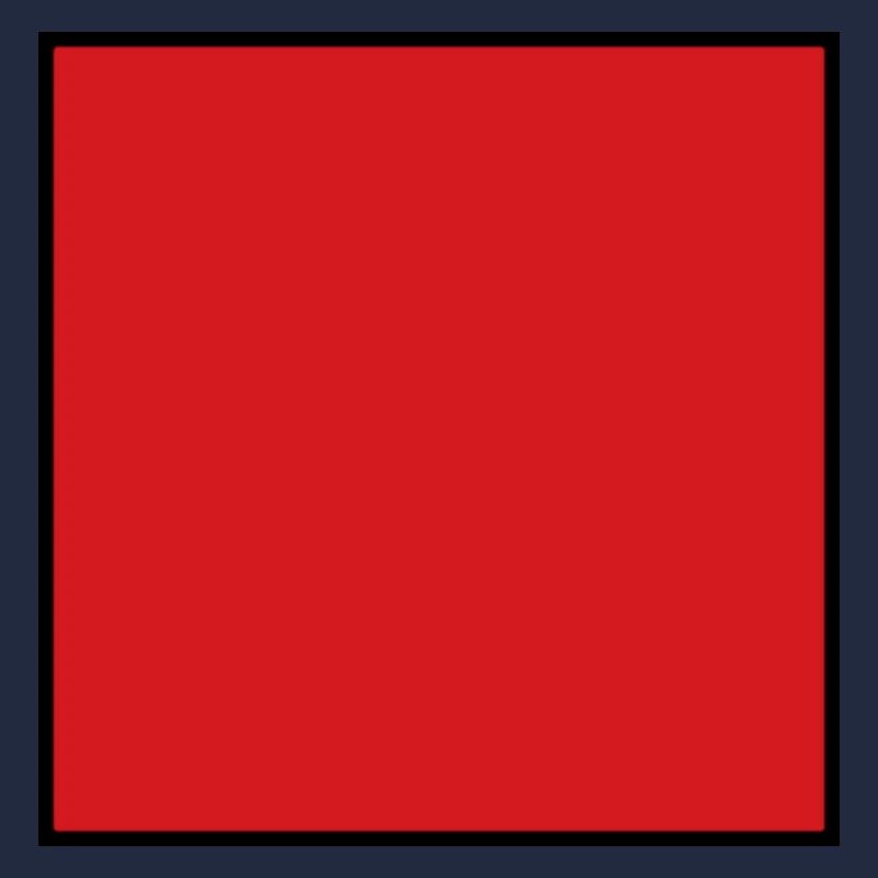 Quadrat rot